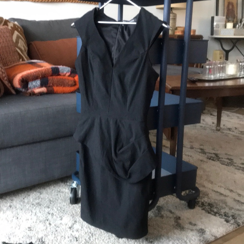 Little black dress by Foreign Exchange
